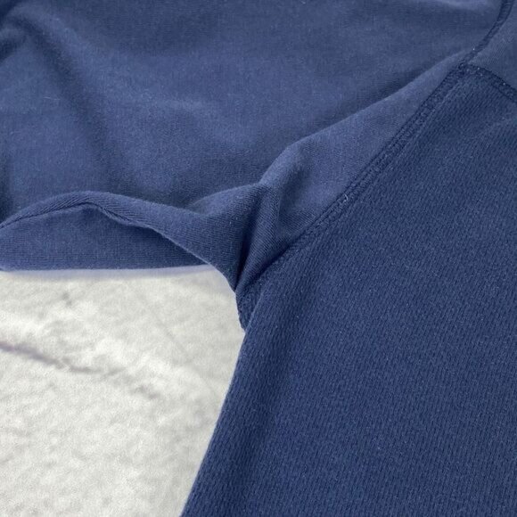 Vintage Michigan Wolverines Lee Sport Crewneck Sweatshirt Size L Embroidered 90s - Picture 11 of 16